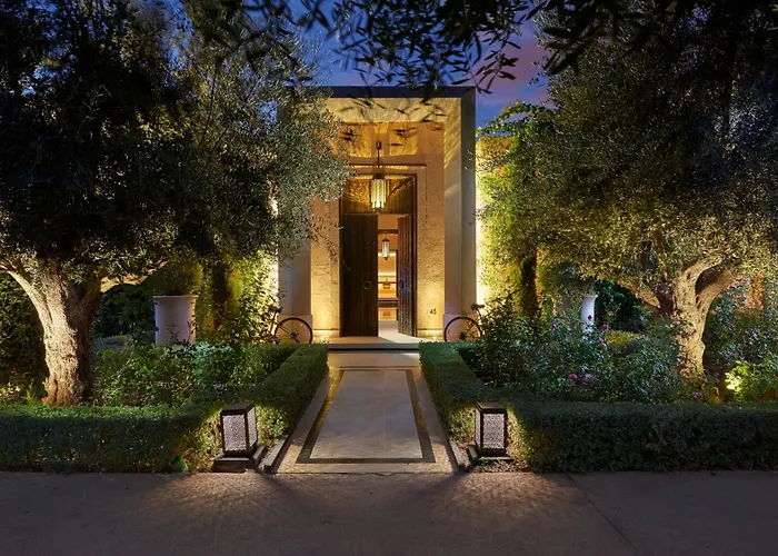 Hotel Mandarin Oriental, Marrakech Marrakesh